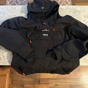 Large Dope Snow jacket